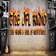 Логотип The JFL Radio